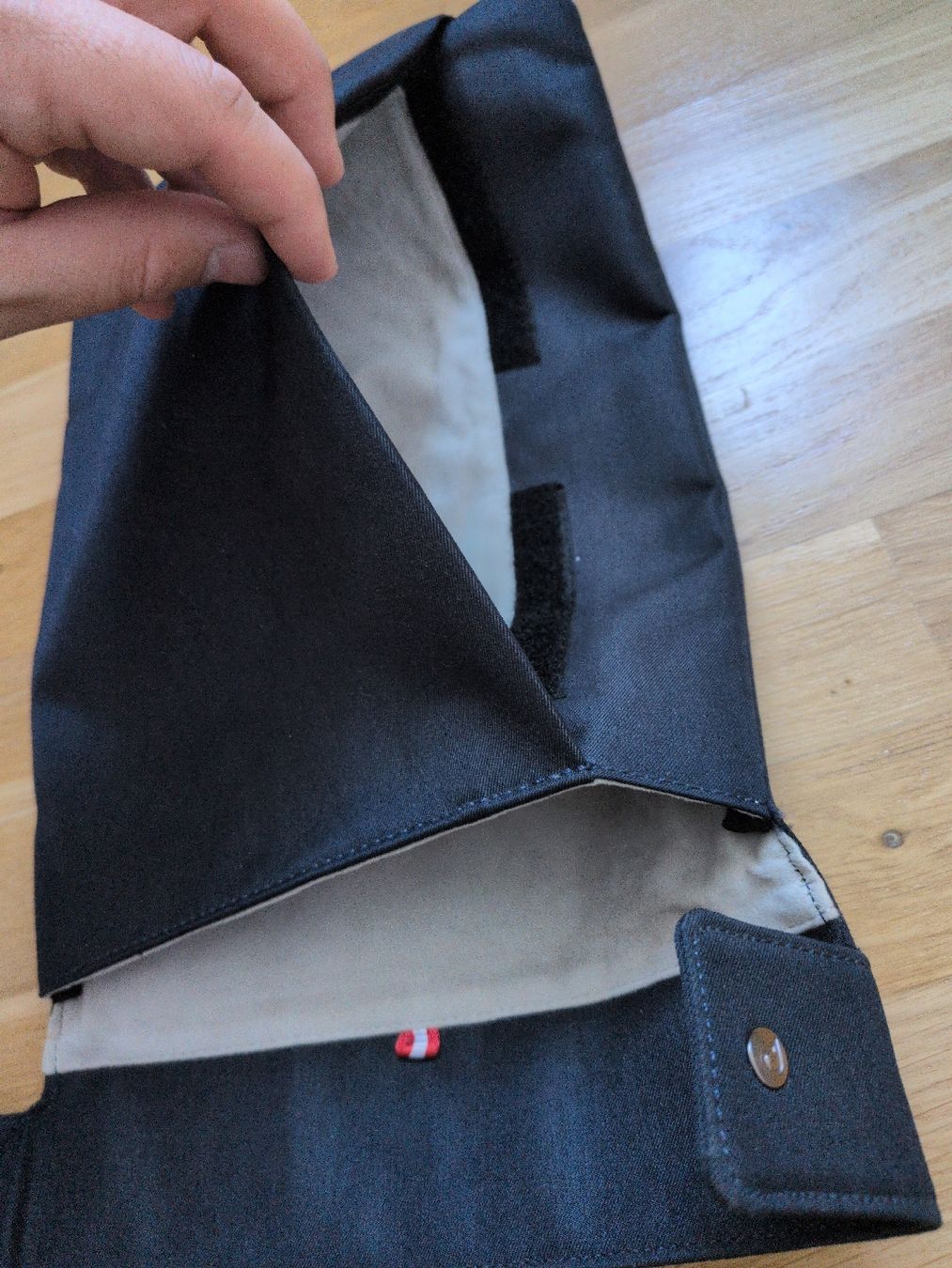 Borse: Schutzhülle Laptop Tasche Dunkelblau – Usato da Rafz venduto da Alexey00 2