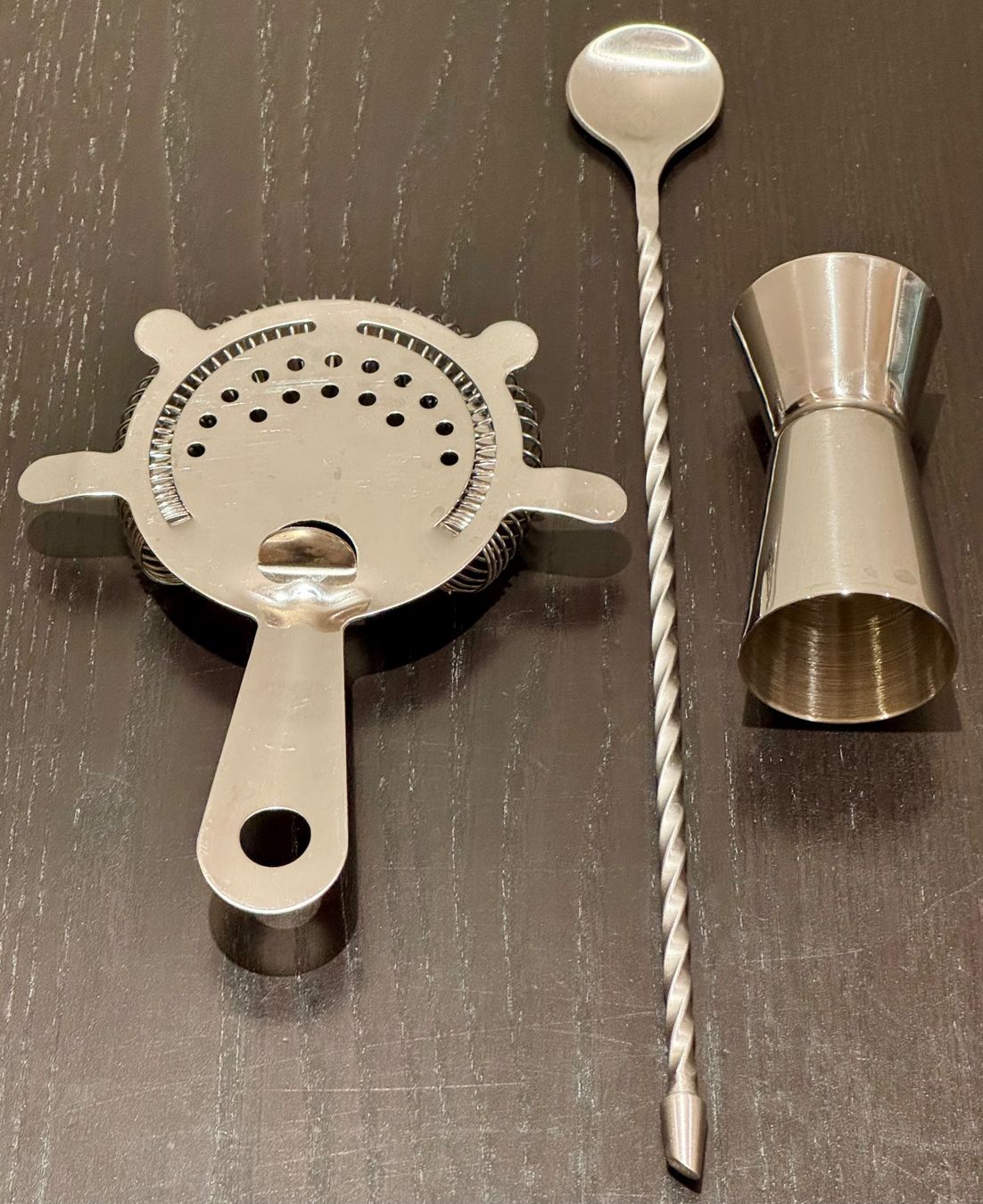 Küchengeräte: Cocktail Set – Neu (gemäss Beschreibung) aus St. Gallen von Gicmo 1