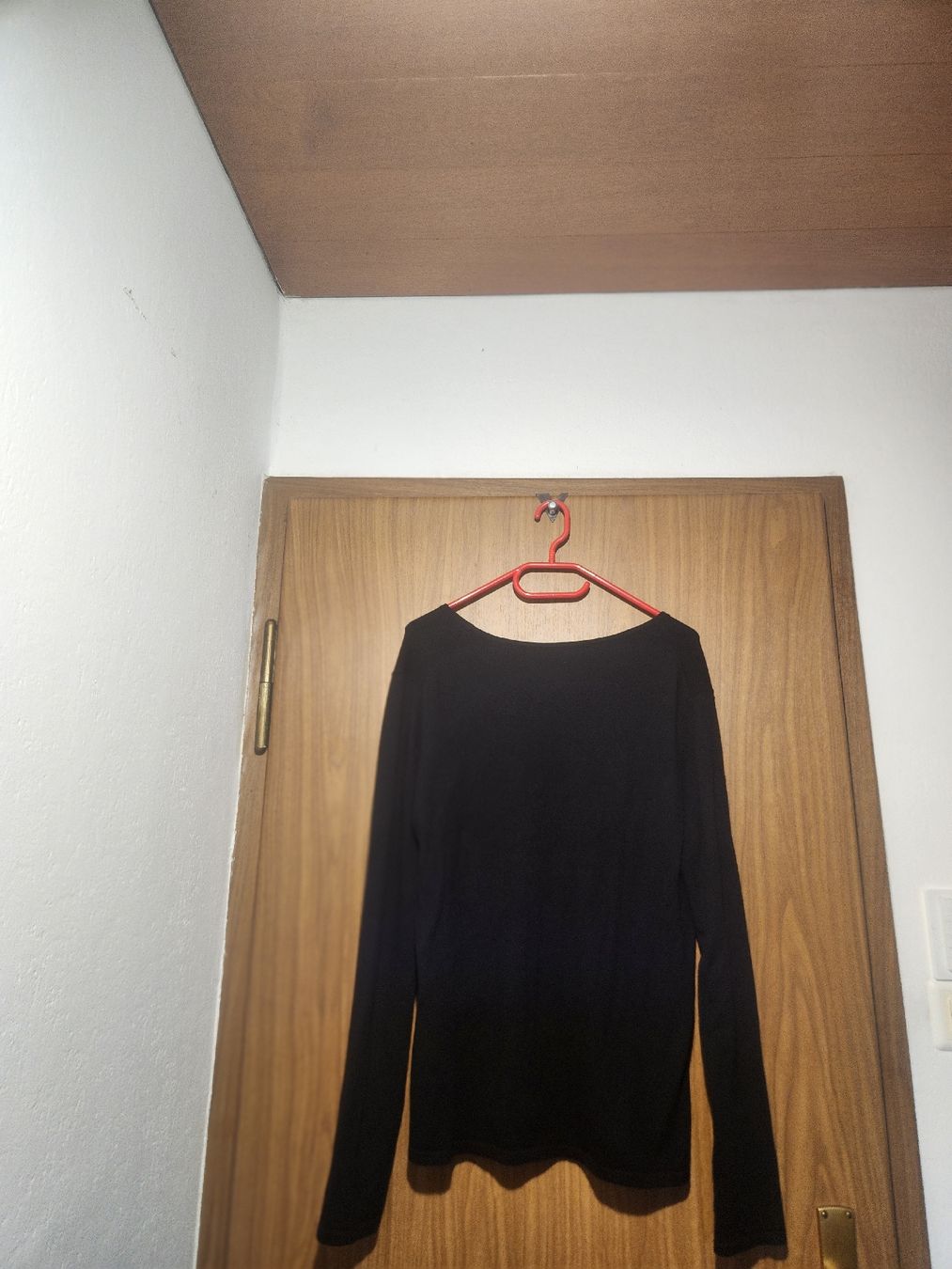 Maglioni & Felpe: Pull Marc O'Polo Coton Cachemire Stretch Noir XXL – Usato da Niedergösgen venduto da Eva2410 1