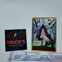  One Piece DON!! card gold OP14 JPN 