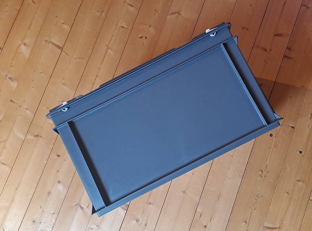 Behälter & Ähnliches: Euroboxen – Gebraucht aus Schwarzenburg von sac_6dsm 2