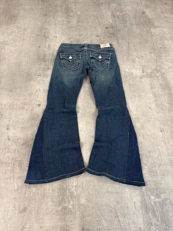 Vintage True Religion Bootcut Flared Jeans (S)