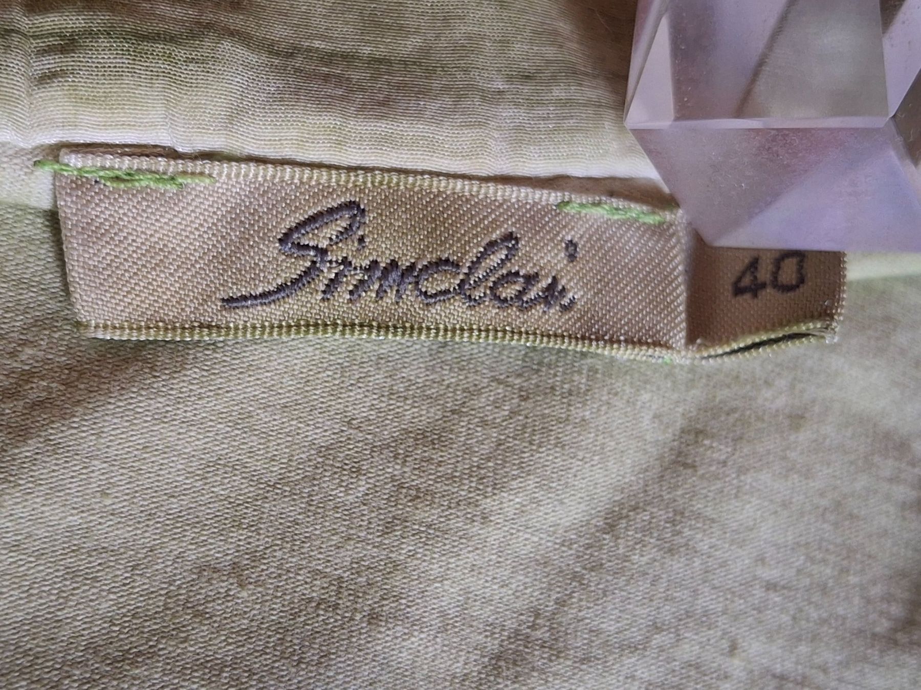 Giacche: Veste légère taille 40 marque Simclai – Usato da Villiers venduto da san_jn5w 2