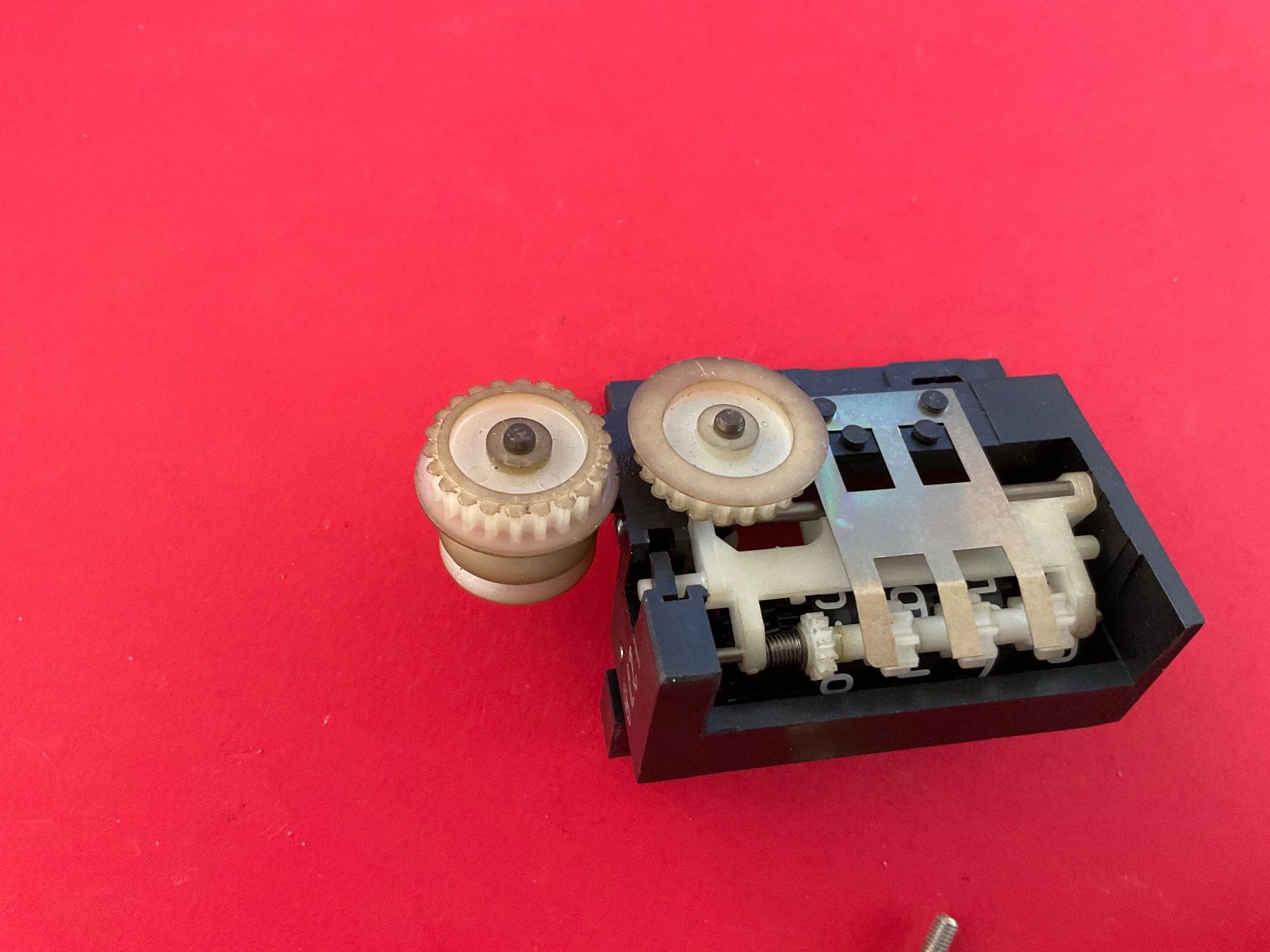 Revox Apparecchi a nastro: 3X ReVox Bandzähler – Usato da Langenthal venduto da Kotade 1