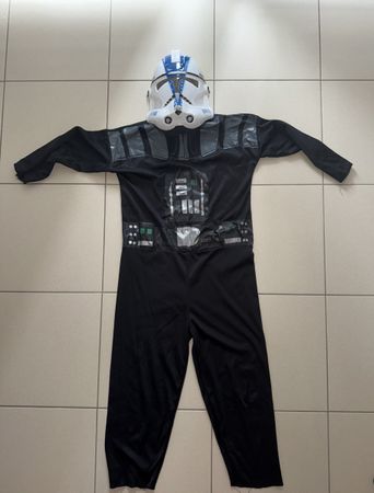 Star Wars Kostüm 6-9 Jahre