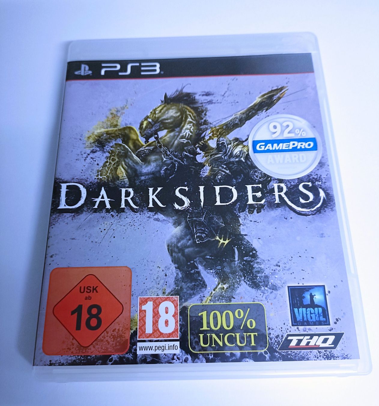 Sony Spiele: Darksiders | PS3 – Gebraucht aus Köniz von Gamecollect