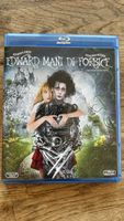 Edward Scissorhands Blu-ray, Johnny Depp, Winona Ryder