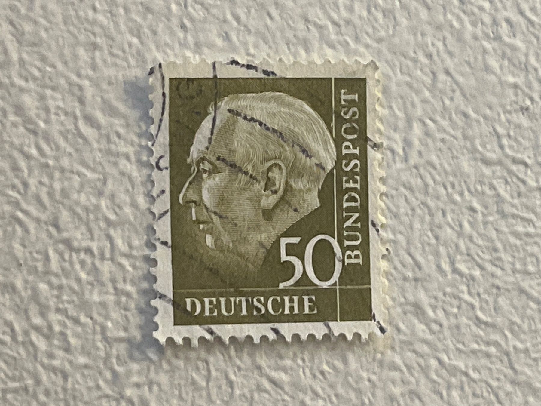 Tutti i francobolli: Deutschland Briefmarken (Gratis-Versand) – Usato da Chiasso venduto da AzenYa