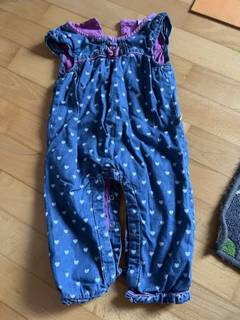 Jumpsuit Smile Grösse 74