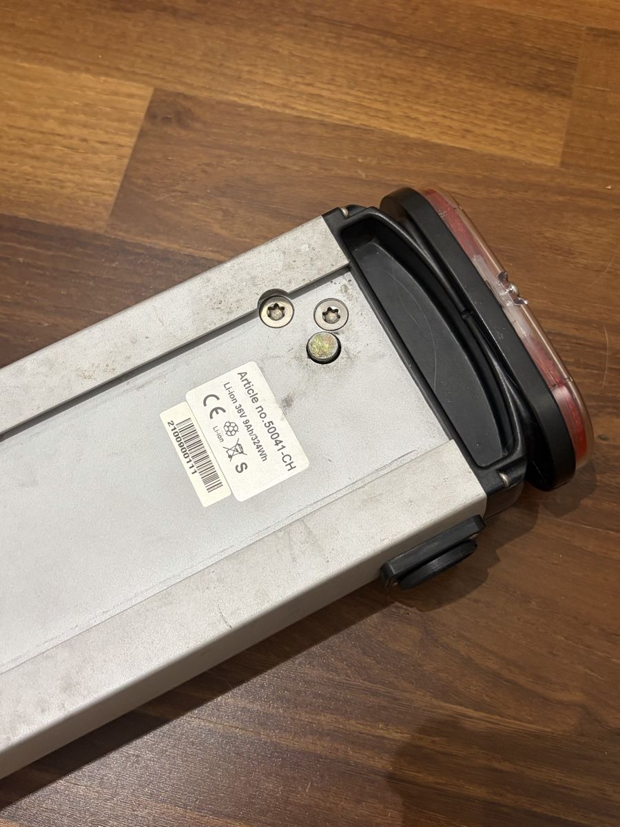 Biciclette: Gebrauchte E-Bike ab 50 CHF – Usato da Rheinfelden venduto da mic_6lp9 9