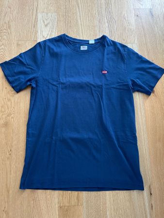 Levi's T-Shirt dunkelblau Grösse M