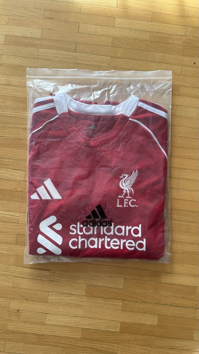 Leibchen & Hosen: Mo Salah Trikot 25/26 Grösse S – Neu (gemäss Beschreibung) aus St. Gallen von LeonMatteon1879 2