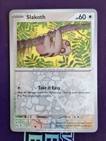 Slakoth - Reverse Holo - Pokemon Surging Sparks