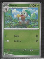 Pokémon Karte DE Mega-Entwicklung Blanas 014/132