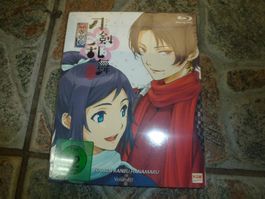 Touken Ranbu Hanamaru - Episode 01-04