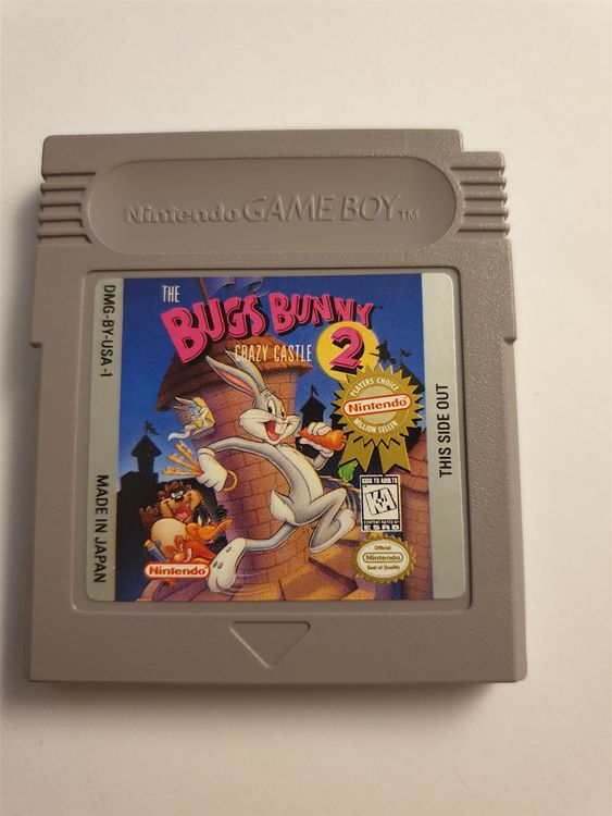 Bugs Bunny 2 Crazy Castle Kaufen auf Ricardo