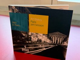 Art Blakey - Paris Jam Session - KA02A