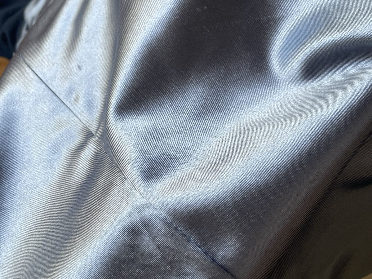 Kleider: Missue Silver Mini Dress XS – Gebraucht aus Lenzburg von sad_8mbt 2