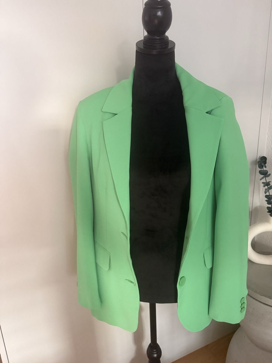 Pull&Bear Giacche: Blazer Pull&Bear – Nuovo (secondo la descrizione) da Rheinfelden venduto da seline.n