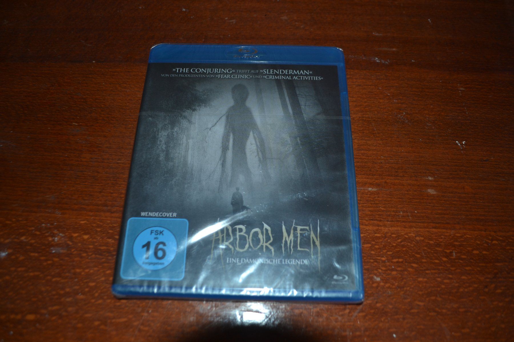 Tutti i DVDs: Arbor Men(NEU) – Usato da Laupen ZH venduto da chefdom