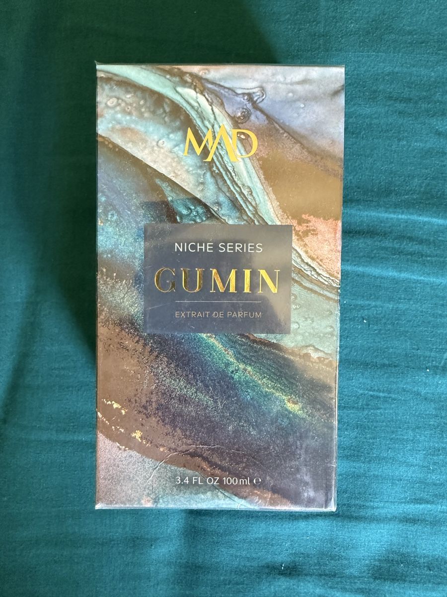 Parfum & Eau de Toilette: Parfum Gumin – Neu und originalverpackt aus La Sagne NE von Fanta2311