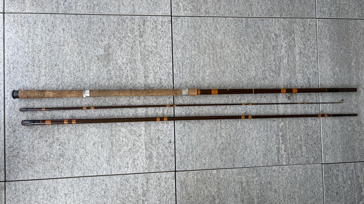 Angelruten: Angelrute Hardys – Gebraucht aus Hausen am Albis von Msc6