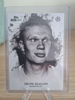 Erling-Haaland-Sammelkarte aus der Serie Topps Simplicidad 