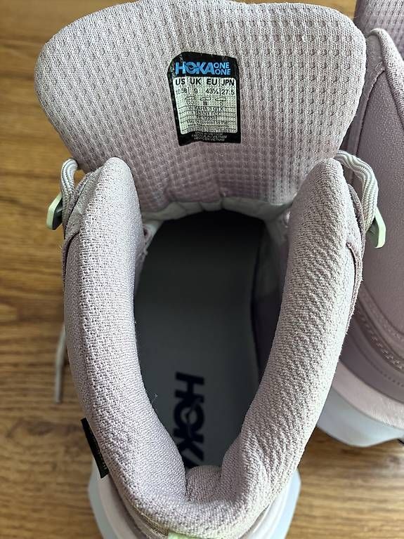Scarpe da uomo: HOKA Wanderschuhe KAHA 3 - EU 43 1/3  – Usato da Tenniken venduto da rahel.e 2
