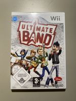 Ultimate Band für Nintendo Wii