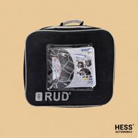 Schneekette RUD Grip V 4.5 schwarzer Koffer
