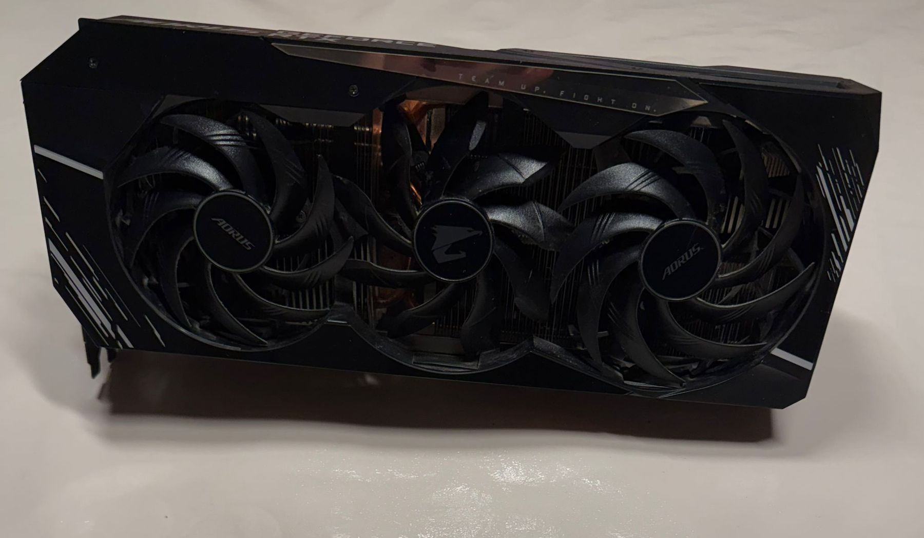 Nvidia Schede grafiche: RTX 3080 TI AORUS – Usato da Uzwil venduto da edo_b2g5 3