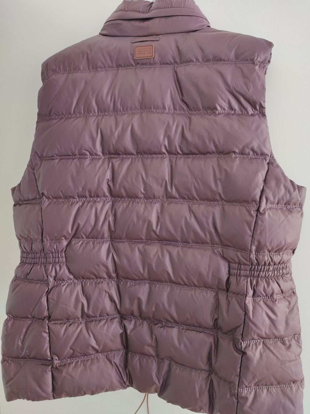 Gilet & Giacche: New Aigle Vest in purple, 44 – Nuovo (secondo la descrizione) da Sursee venduto da Re.joy 1