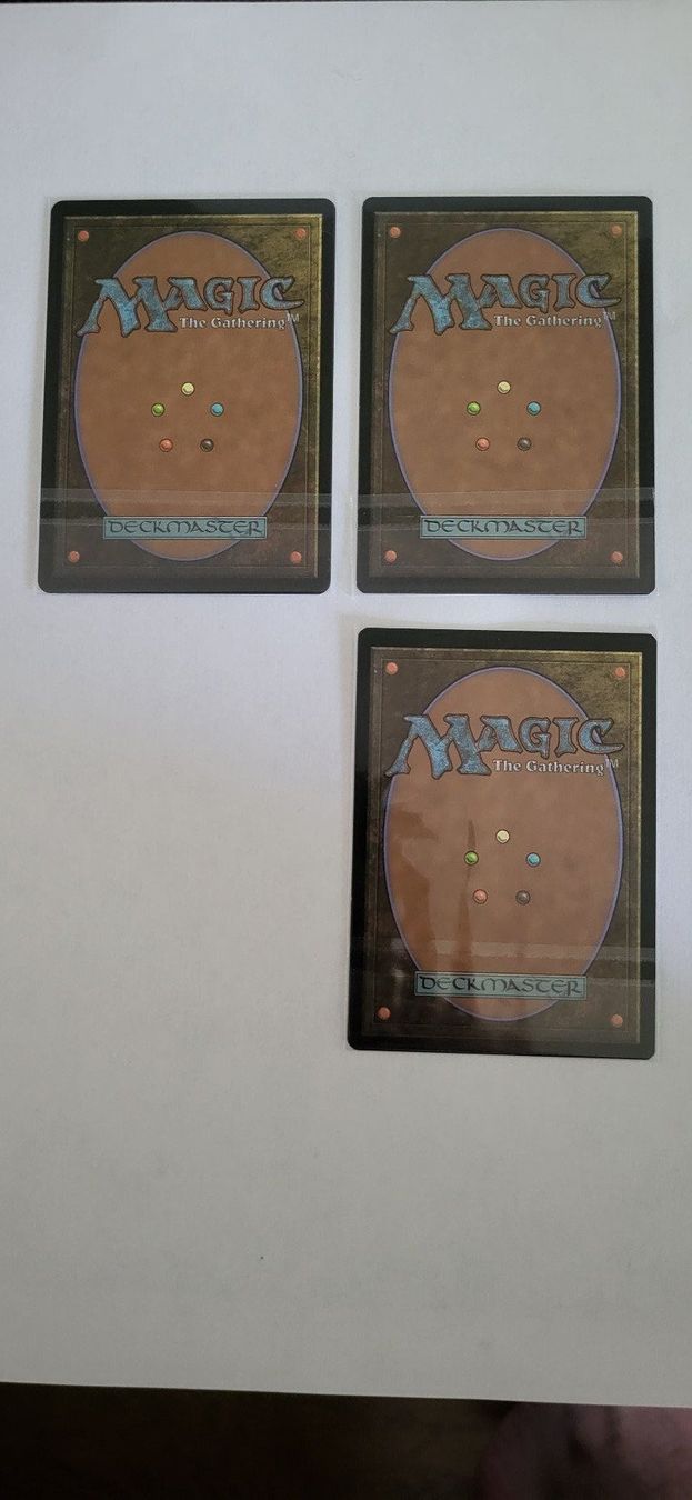 Magic The Gathering Carte collezionabili: MTG – Comet Storm – Usato da Münsingen venduto da Heroism2010 1