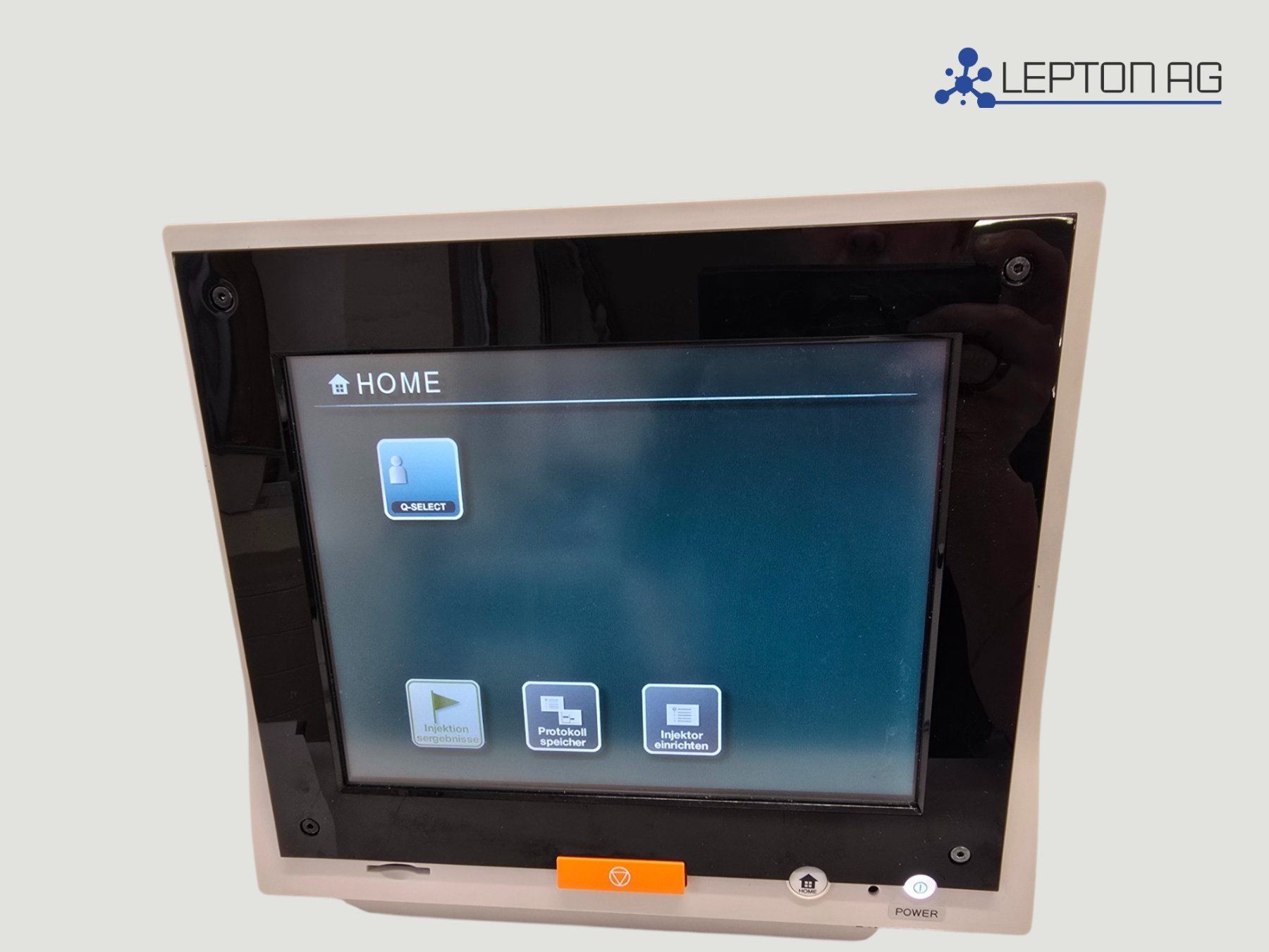 Attrezzature mediche: Nemoto Dual Shot Alpha 7 – Usato da Niederdorf venduto da LeptonAG_Labor 3