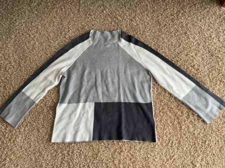 Monari schöner Pullover 42
