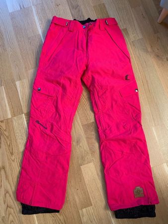 ALPRAUSCH Skihose/Snowboardhose Damen Grösse L