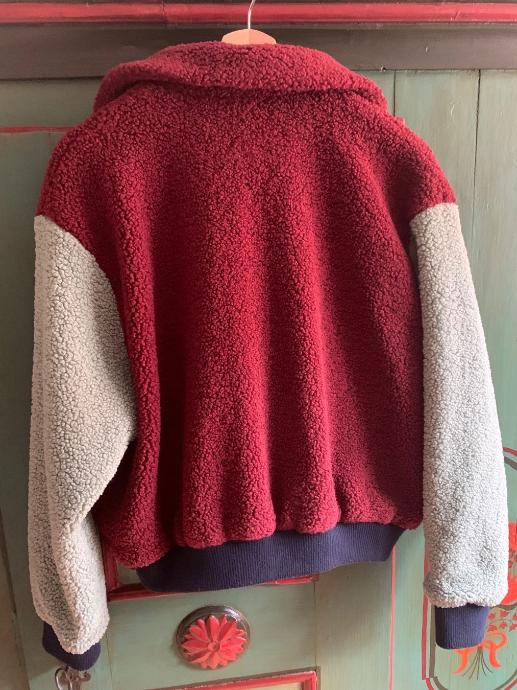 King Louie Jacken: King Louie Teddy Jacke – Gebraucht aus Ossingen von jana_cr5x 1