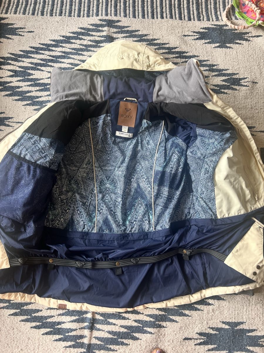 Roxy Giacche: Roxy Primaloft Snowboardjacke L – Nuovo (secondo la descrizione) da Davos Glaris venduto da Marryon 1