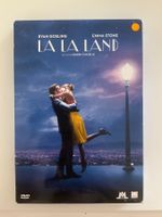 La La Land DVD Film Un film de Damien Chazelle