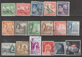 Malte 1960-1968