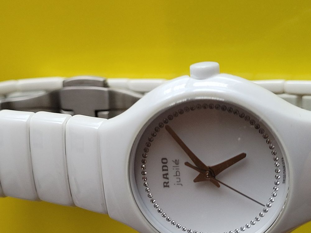 Rado True White (Gebraucht) in Balsthal für CHF 525 – mit Lieferung auf ...