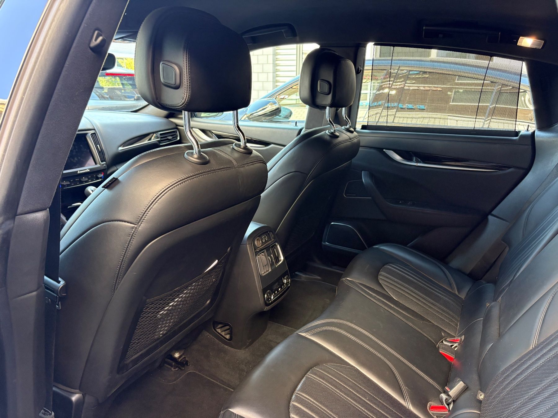 Maserati Automobili: Maserati Levante S – Usato da Thalwil venduto da ZH-1000 4