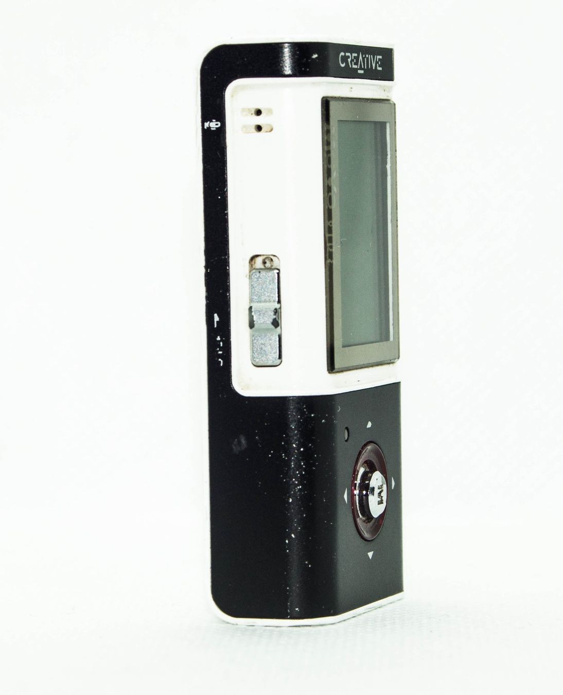 Creative Tragbarer Mediaplayer: Creative Muvo Vidz MP3-Player / Kostenloser Versand – Gebraucht aus Thörishaus von vintagger 4