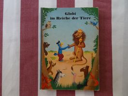Globi im Reiche der Tiere - 3. Auflage von 1968 - G177