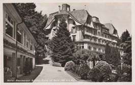 Hotel Gurten - Kulm