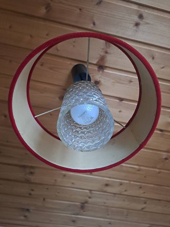 Lampadari & plafoniere: Vintage retro Deckenlampe – Usato da Uhwiesen venduto da Marthalen02 1