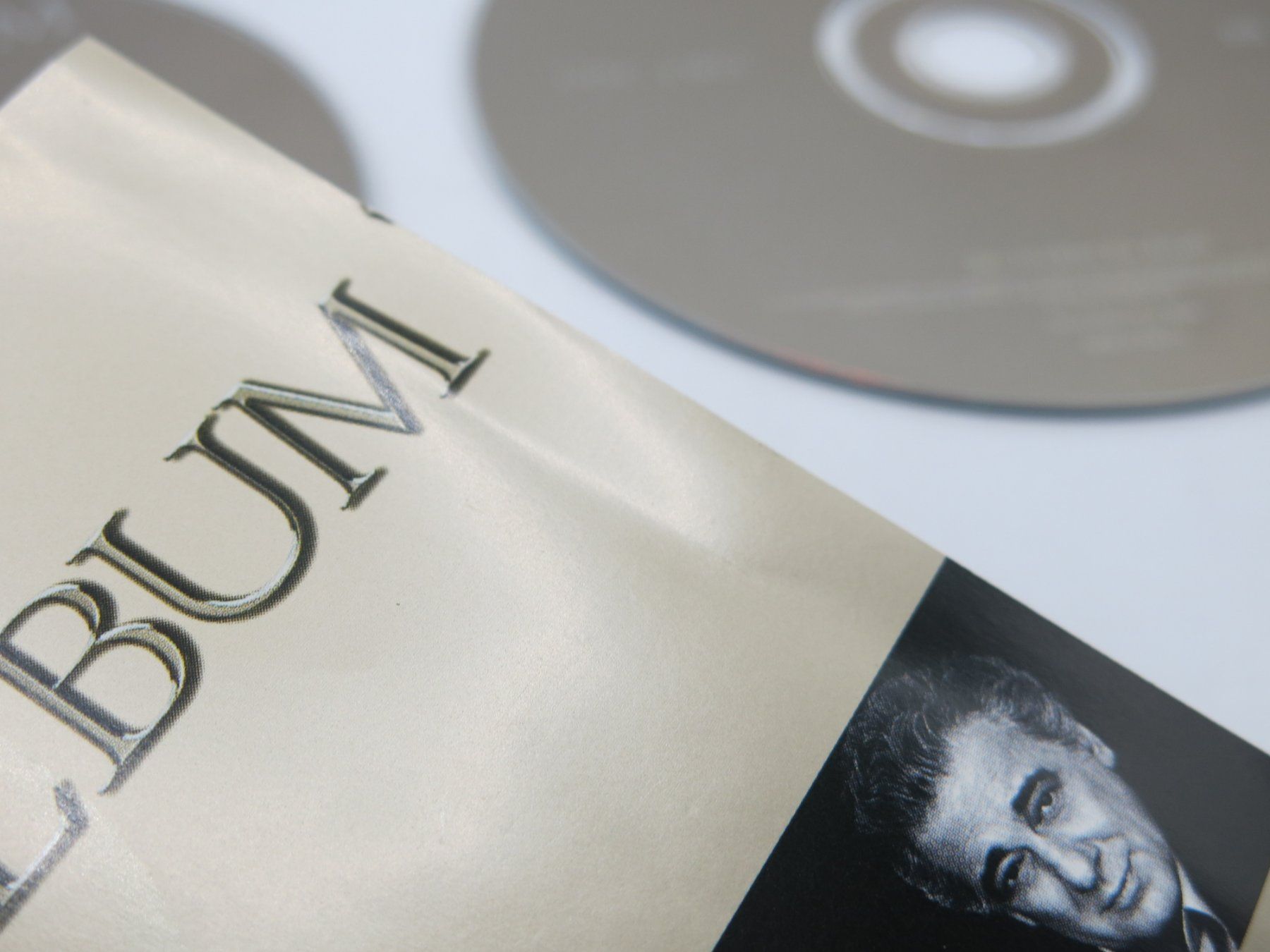 CDs: CD The Opera Album 2002 / Booklet mini damage – Gebraucht aus Ernetschwil von luisvonerni 4