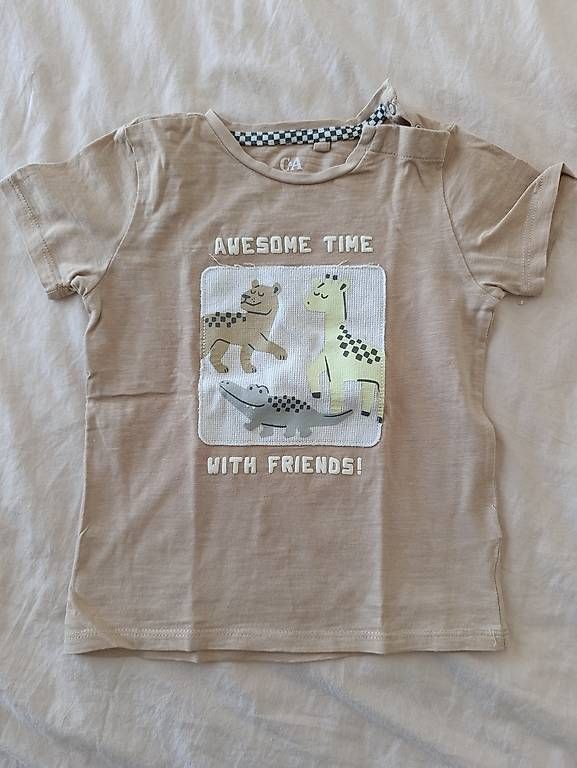 C&A Camicie, T-shirt & Polo: T-Shirt – Usato da Ittigen venduto da mih_vj86