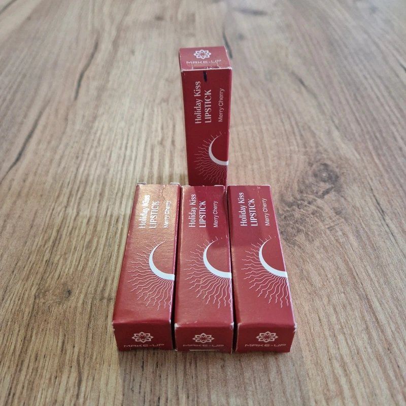 Make-up: Lot de rouge à lèvres Chogan – Nuovo e nell'imballaggio originale da Porrentruy venduto da Lionel86 1