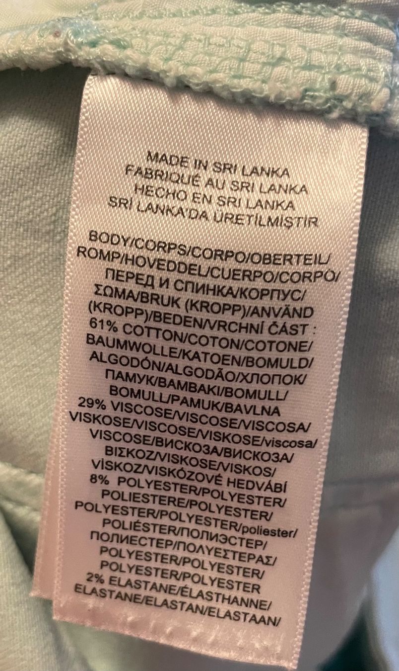 Ralph Lauren Pantaloni: Pantacourt Ralph Lauren – Nuovo (secondo la descrizione) da Lausanne venduto da Lou__ 4